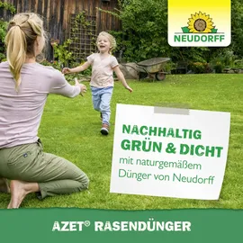 NEUDORFF Rasendünger Bio für 201 m2 10,05 kg