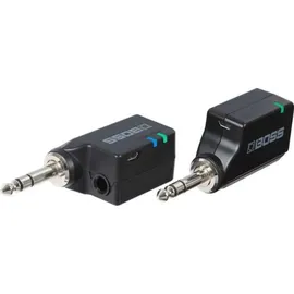 Boss WL-20 Wireless Funk-System für Gitarre + keepdrum Soft-Case