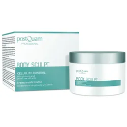 Postquam Straffende Creme Zur Bekämpfung Von Cellulite Anti-Cellulite 200 ml 