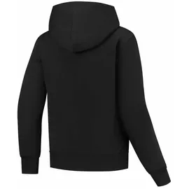 Rusty Stitches Wendy Motorradjacke Schwarz 40