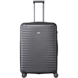 Titan Litron 4-Rollen 75 cm / 100 l schwarz