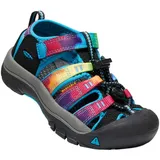 KEEN Newport H2 Sandalen Rainbow Tie Dye - EU