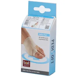 Bort PediSoft TexLine Hallux Pad 1 St small