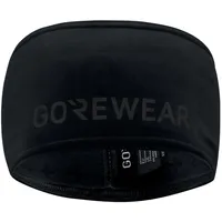 Gore Wear Essence Thermo Stirnband Schwarz