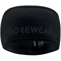 Gore Wear Essence Thermo Stirnband Schwarz