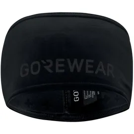 Gore Wear Essence Thermo Stirnband Schwarz