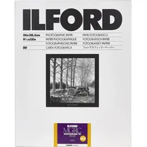 Ilford 1x 50 Ilford MG RC DL 25M 24x30