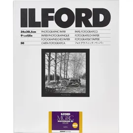 Ilford 1x 50 Ilford MG RC DL 25M 24x30