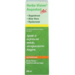 HERBA-VISION Augenbad plus 200 ml