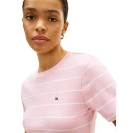 Tommy Hilfiger Basic T-Shirt Rosa S