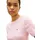 Tommy Hilfiger Basic T-Shirt Rosa S