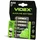 Videx Alkaline Batterie AAA 1200 mAh 12 St.