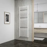 Schulte Badheizkörper München 1775 x 600 mm 1129 W alpinweiß