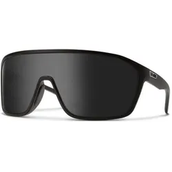 Smith Boomtown matte black chromapop black (003-1C)