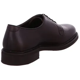 Berwick 1707 Klassische Schnürschuhe in Schwarz | Gr.: 47