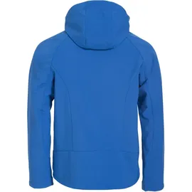 Clique Milford Softshelljacke royalblau 3XL