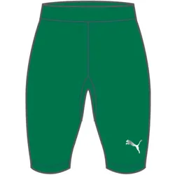 PUMA Liga Baselayer Funktionshose kurz 43 - archive green L