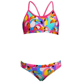 Funkita Bandeau-Bikini Damen Bunt 152