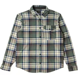 BILLABONG FURNACE FLANNEL Hemd 2025 taupe - XL