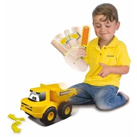 Bb Junior RC-Auto Volvo Kipper 2CH RTR gelb (16-92005)