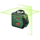 Bosch Kreuzlinienlaser PLL360-15G mit 1x Akku 3,6V 2 Ah in Tasche