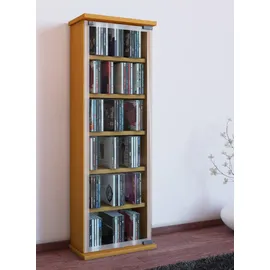 VCM CD/DVD-Turm Classic für 150 CDs