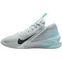 Nike Herren Basketballschuhe, G.T. Jump Academy Pure PLATINUM/MEDIUM ASH-GLACIER BL, 43