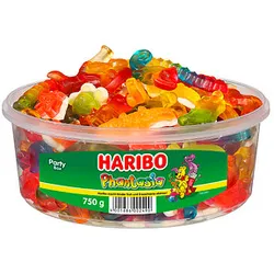 HARIBO Phantasia Fruchtgummi 750,0 g