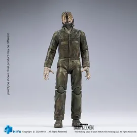 Hiya Toys Daryl Dixon Dark Eyes Walker Actionfigur 11 cm