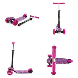 Lorelli Draxter 3 Räder Pink