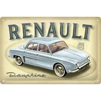Nostalgic Art Nostalgic-Art Retro Blechschild, 20 x 30 cm,