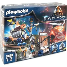 Playmobil Novelmore Angriffstrupp 70538