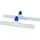 Vileda Wasserschieber Hygiene 45 cm Blau 1 St.
