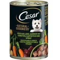 Cesar Natural Goodness Lamm 12 x 400 g