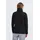Oxmo Sweatjacke OXMO "Trainingsjacke OXBitta", Damen, Gr. L, schwarz, Obermaterial: 50% Baumwolle CO. 50% Polyester PES., Sweatjacken Sweatjacke