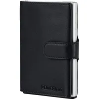 Samsonite Alu Fit Portemonnaie Herren schwarz