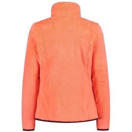 CMP 38p1536 Fleece - Red Fluo - L