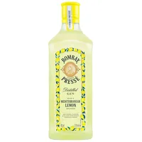 Bombay Saphire Citron Pressé - Mediterranean Lemon Infusion -...