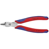 Knipex Elektronikseitenschneider Super-Knips® INOX L.140mm spitz KNIPEX o.Facette