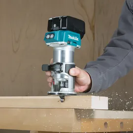 Makita DRT50ZJX2 ohne Akku + Makpac + Zubehör