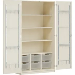 Zweitüriger Musikschrank MOFF 4B