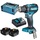 Makita DDF485RFJ inkl. 2 x 3 Ah + Ladegerät + Makpac