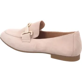 Gabor Fashion Damen-Slipper Beige-Gold, Farbe:beige/schlamm, UK Größe:8 - Beige - 42