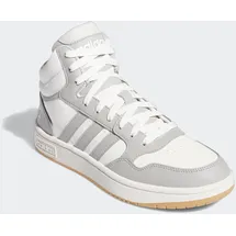 Adidas Hoops 3.0 Mid Cloud White / Grey Two / Gum 3 37 1/3