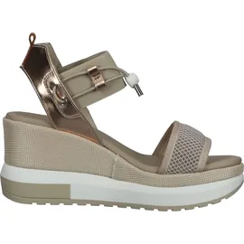 Nero Giardini Keilsandalette Damen Braun 39