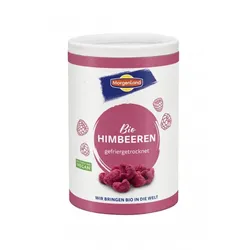 MorgenLand Himbeeren gefriergetrocknet bio