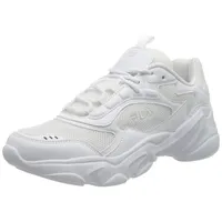 Fila Collene wmn Damen Sneaker, Weiß (White), 38 EU