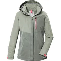 KILLTEC Funktionsjacke KOS 366 WMN JCKT«, grün