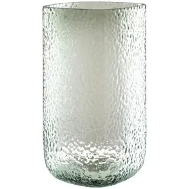 LEONARDO Vase Martello 29 cm, Grau,