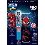 Oral-B Vitality Pro Kids Spiderman mit Etui